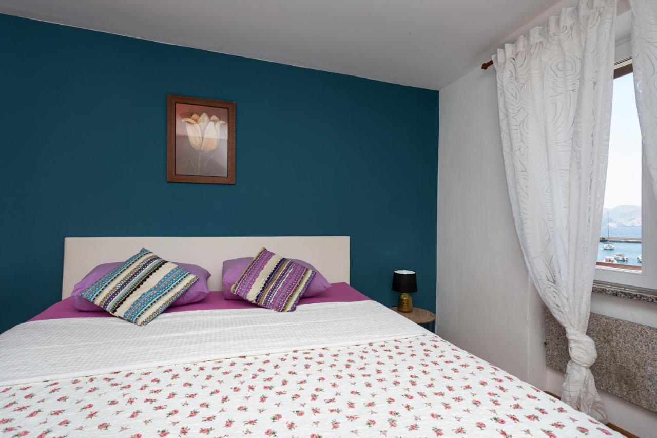 Apartments Riva Baška Dış mekan fotoğraf