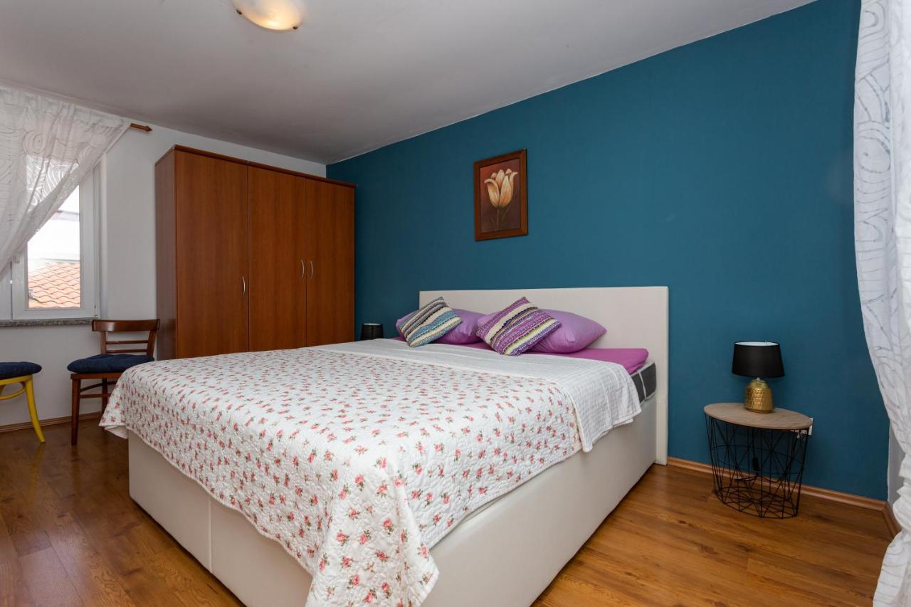 Apartments Riva Baška Dış mekan fotoğraf