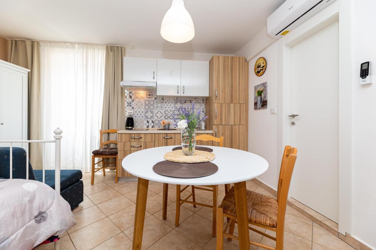 Apartments Riva Baška Dış mekan fotoğraf