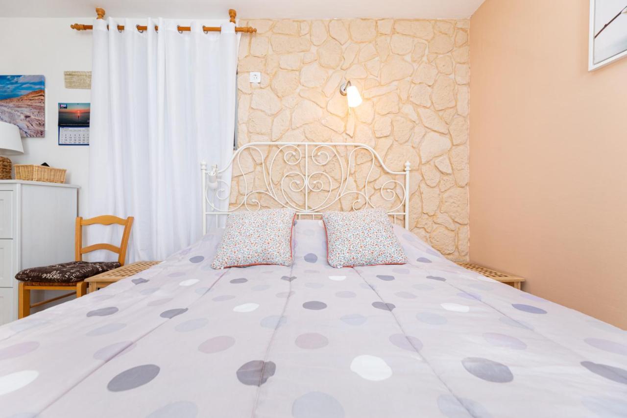 Apartments Riva Baška Dış mekan fotoğraf