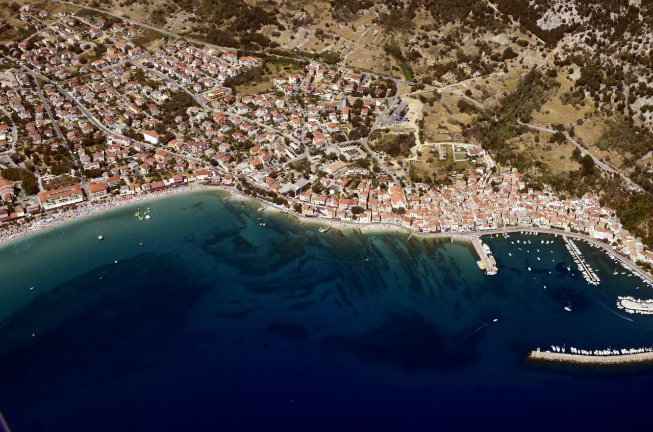 Apartments Riva Baška Dış mekan fotoğraf