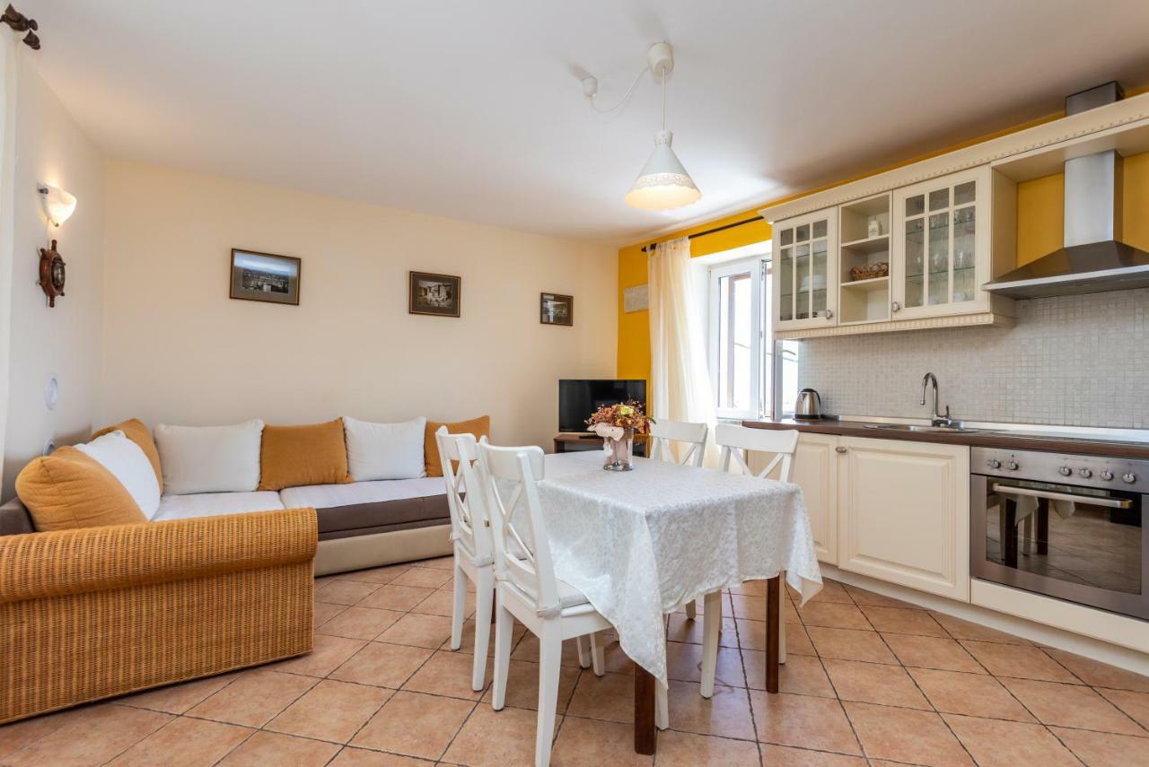 Apartments Riva Baška Dış mekan fotoğraf