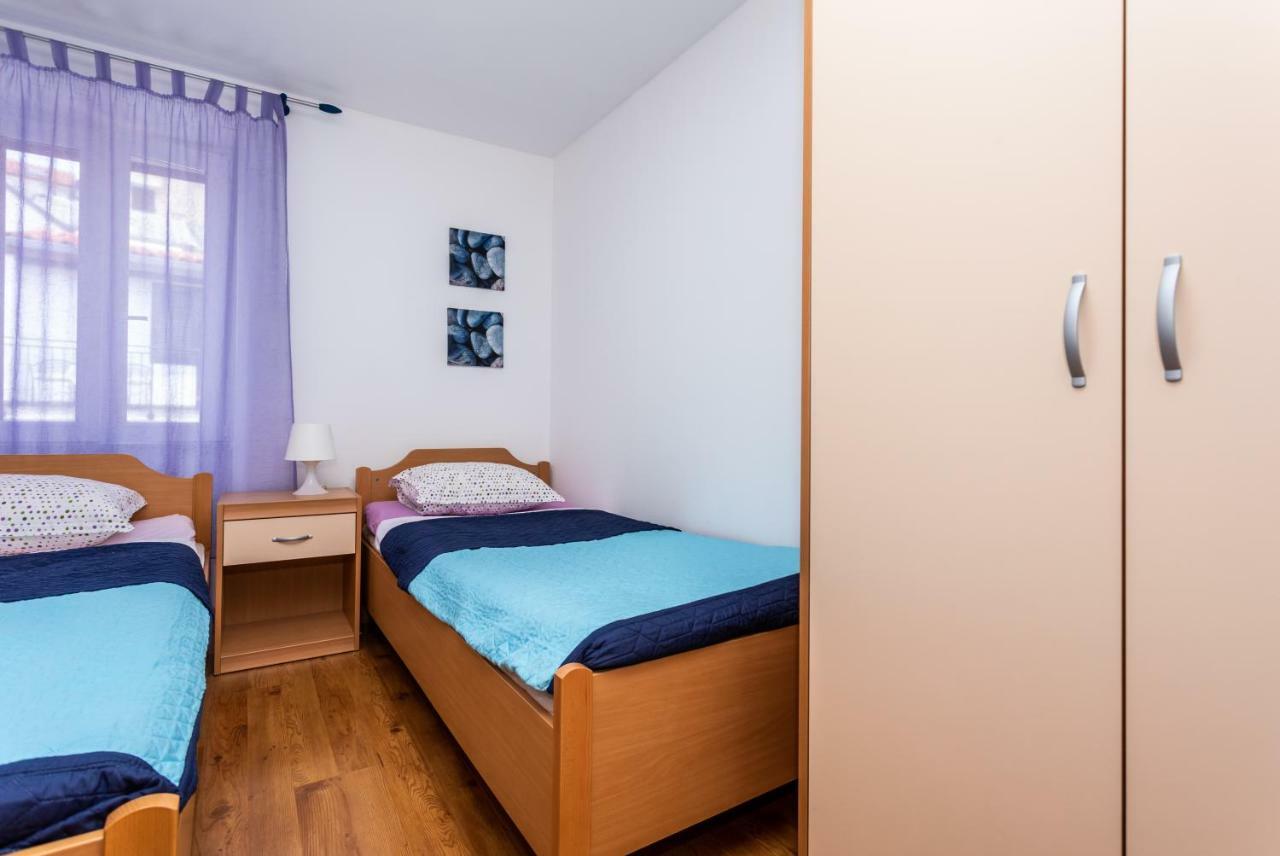 Apartments Riva Baška Dış mekan fotoğraf