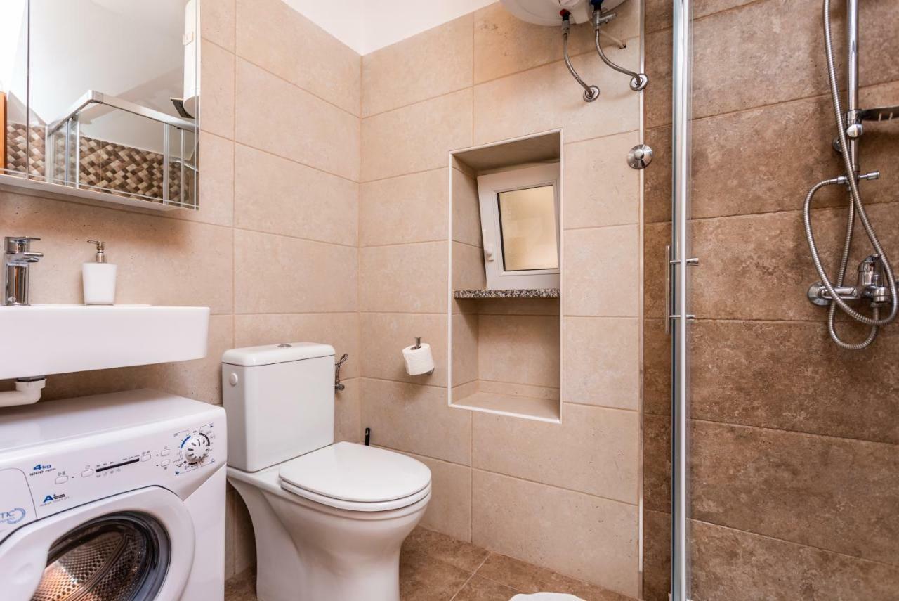 Apartments Riva Baška Dış mekan fotoğraf