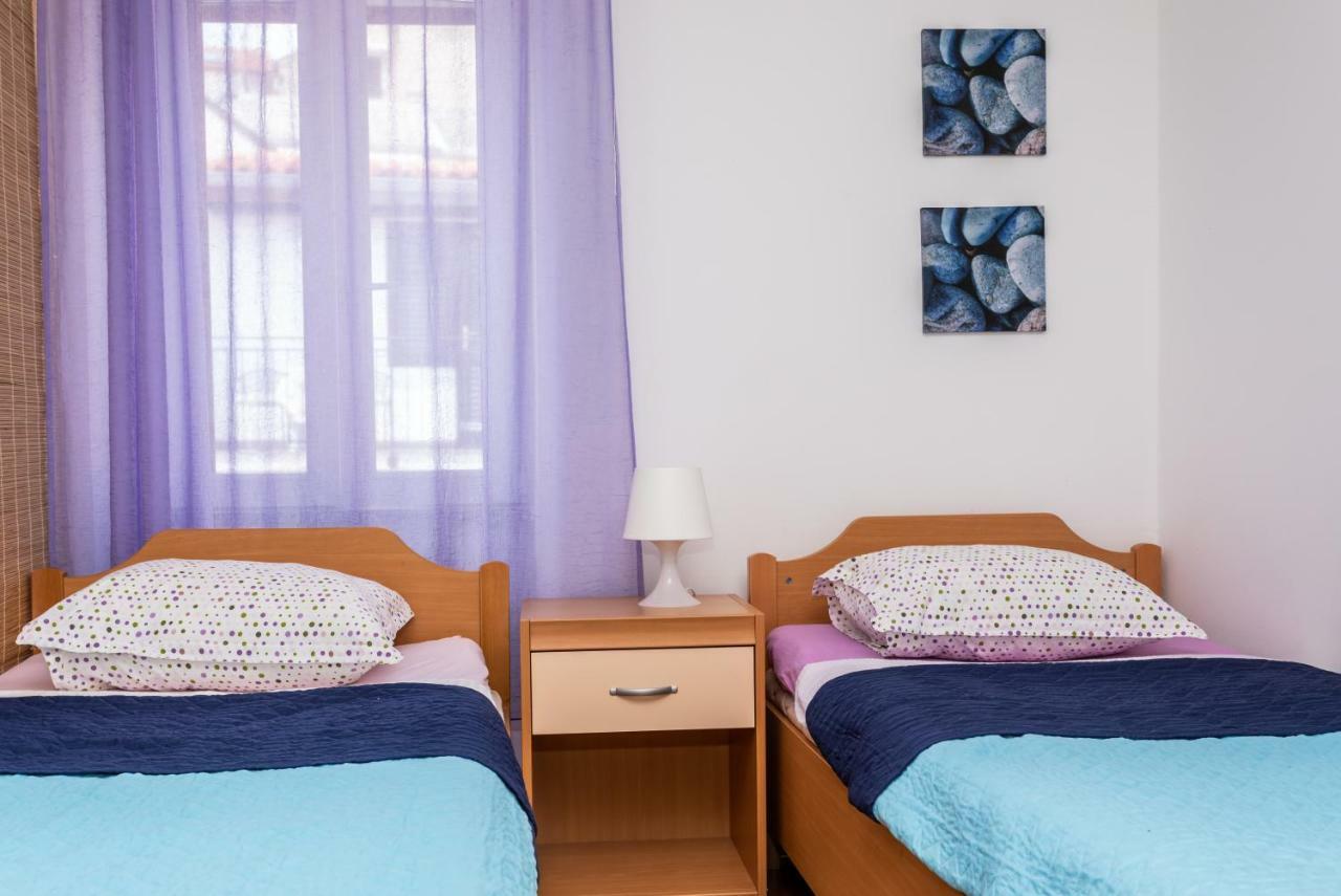 Apartments Riva Baška Dış mekan fotoğraf