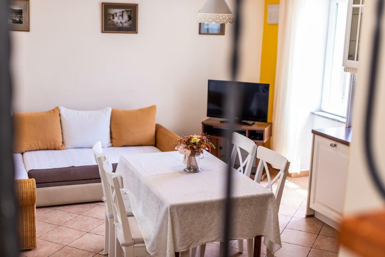 Apartments Riva Baška Dış mekan fotoğraf