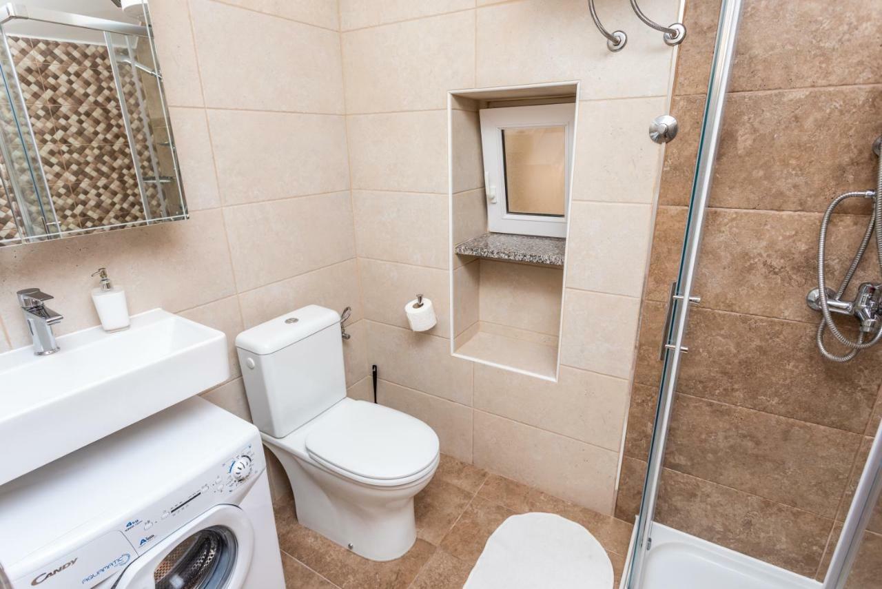Apartments Riva Baška Dış mekan fotoğraf